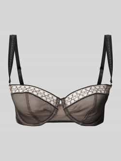 Triumph Beugel-bh met gestructureerd motief