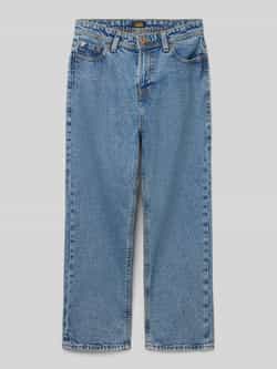 jack & jones Baggy fit jeans met 5-pocketmodel model 'ALEX'