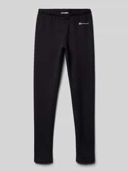 Champion Slim fit legging met labelstitching