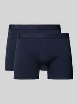 Falke Boxershort met elastische logoband in een set van 2 stuks