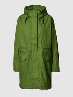 Didriksons Parka in effen design model 'AMELL'