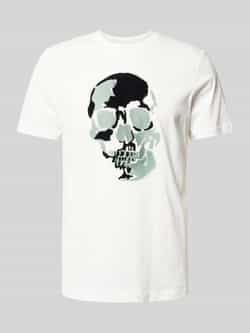 Antony Morato T-shirt met motiefprint