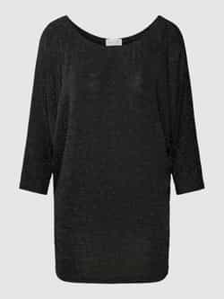 Apricot Shirt met 3 4-mouw