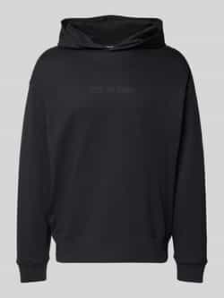 Calvin Klein Underwear Hoodie met labelstitching