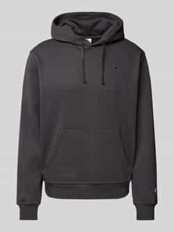 Champion Hoodie met logopatch