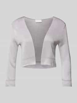 Jake*s Cocktail Bolero met opengewerkte voorkant