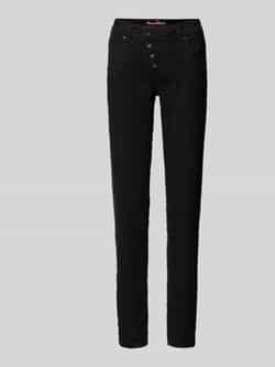 Buena Vista Skinny fit jeans met viscose model 'Malibu'
