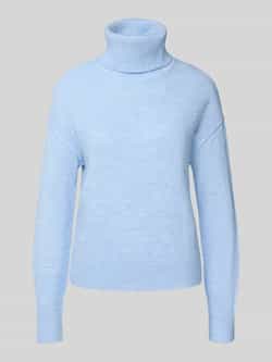 Christian Berg Woman Regular fit pullover in gebreide look