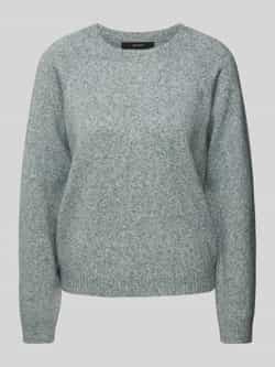 Vero Moda Trui met ronde hals VMDOFFYSHINE LS O-NECK BLOUSE REP NOOS