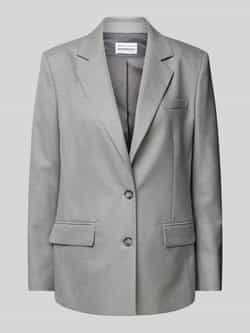 P&C* curated by Anouk Yve Blazer met reverskraag capsulegarderobe