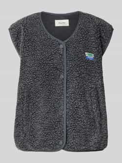 American vintage Gilet van teddybont model 'HOKTOWN'