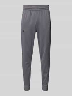 Under Armour Loose fit sweatpants met steekzakken opzij