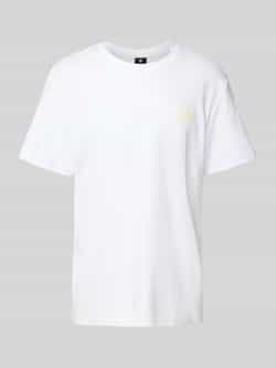 G-Star Raw T-shirt met labelprint