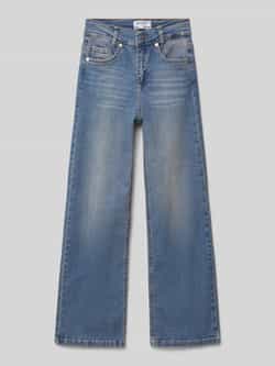 Blue Effect Straight leg jeans in 5-pocketmodel