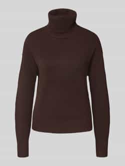 Christian Berg Woman Regular fit pullover in gebreide look