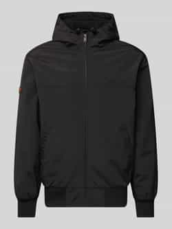 Superdry Bomberjack SURPLUS NYLON HOODED BOMBER