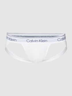 Calvin Klein Underwear Suspensoir met elastische band met logo