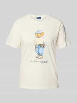 Polo Ralph Lauren T-shirt met labelprint