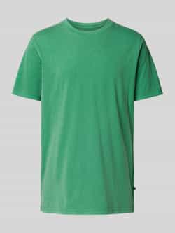 Matinique T-shirt in gemêleerde look model 'MAjeremy'