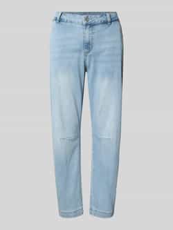 Buena Vista Jeans in verkorte pasvorm model 'BARREL'