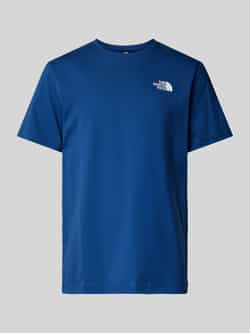 The North Face T-shirt Korte Mouw S S Box Nse Tee