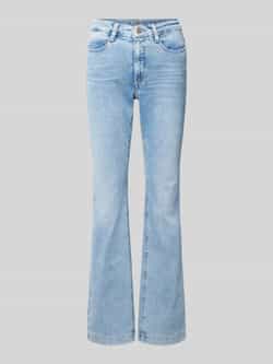 MAC Bootcut jeans Dream-Boot Recht belijnd met iets uitlopende pijpen