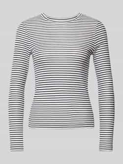 Rich & Royal Longsleeve met ronde hals