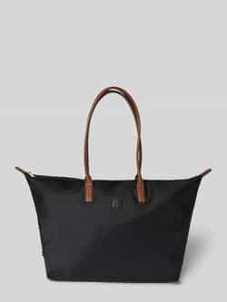 Tommy Hilfiger Tote bag met ritssluiting