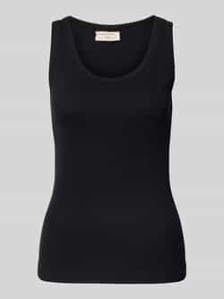 FREE QUENT Tanktop in riblook model 'Hi'