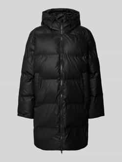 FREE QUENT Gewatteerd jack met tweewegsritssluiting en steekzakken