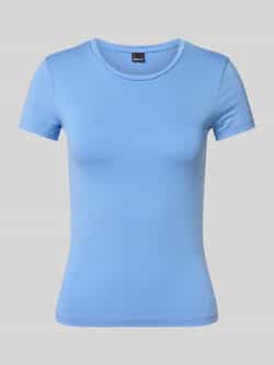 Gina Tricot T-shirt met ronde hals