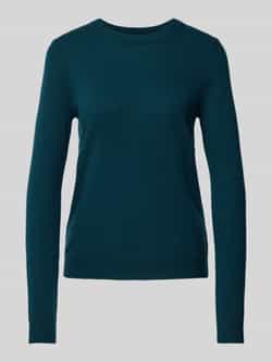 Christian Berg Woman Gebreide pullover met structuurmotief