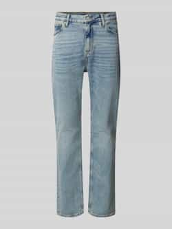 Tommy Hilfiger Straight jeans in blauwe wassing