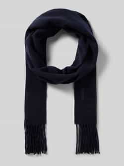 Samsøe Sjaal van een mix van wol en kasjmier model 'JOLLY'