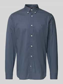 Tommy Hilfiger Slim fit vrijetijdsoverhemd met button-downkraag