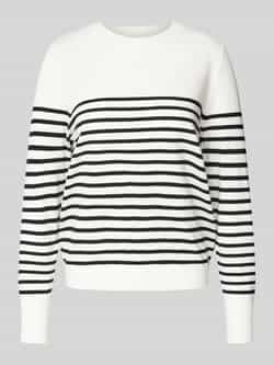 s.Oliver RED LABEL Regular fit gebreide pullover van viscosemix
