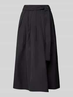Christian Berg Woman Selection Midirok met strikceintuur