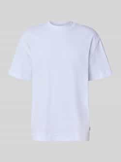 Les Deux T-shirt met ronde hals model 'Carl'