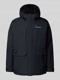 Columbia Jack met labelprint model 'Landroamer'