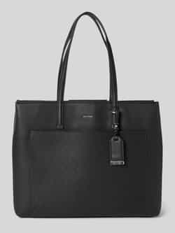 CK Calvin Klein Shopper met labelhanger model 'CK MUST'