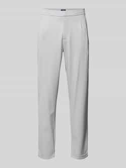 MCNEAL Stoffen broek met achterzakken