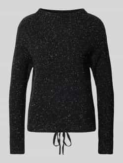 Jake*s Casual Gebreide pullover met ribboorden