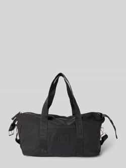 STUDIO BERLIN Weekendtas met logopatch model 'Pankow'