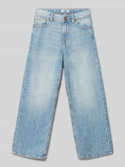 Jack & jones Baggy fit jeans met 5-pocketmodel model 'ALEX'