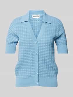 Essentiel Vest met knoopsluiting
