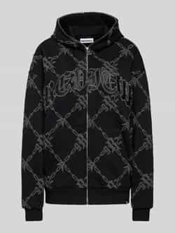 Review Sweatjack met labelpatches