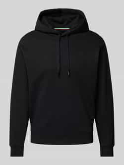 Replay Hoodie met capuchon Black Heren