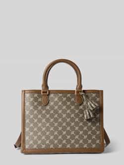 Joop! Handtas met labeldetail model 'cortina'