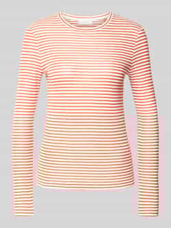 Rich & Royal Longsleeve met ronde hals