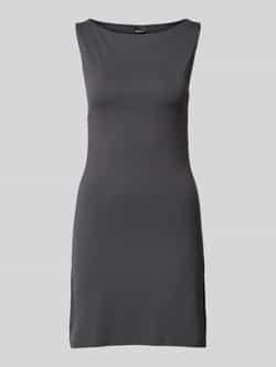 Gina Tricot Mini-jurk met boothals